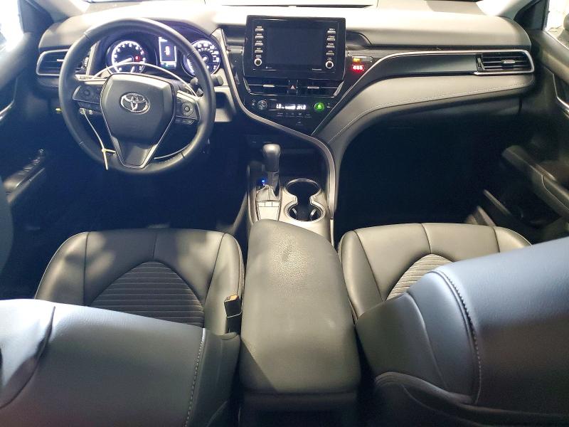 Aukcja sprzedaży 2023 Toyota Camry, vin: 4T1G11AK9PU724351, numer aukcji: 58412356