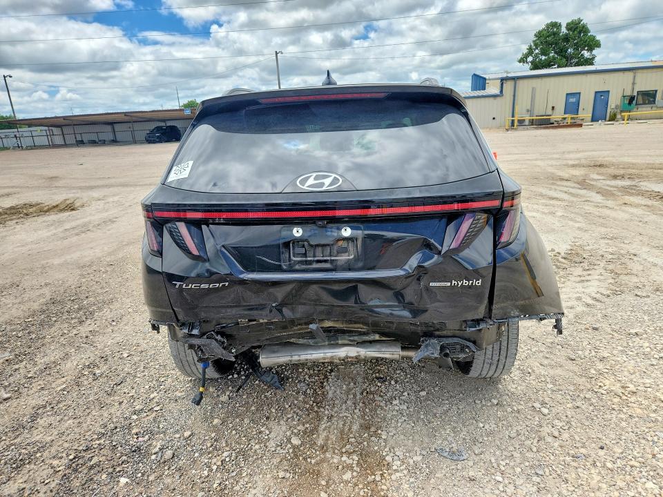 2022 Hyundai Tucson მანქანა იყიდება აუქციონზე, vin: KM8JECA13NU069646, აუქციონის ნომერი: 57862356