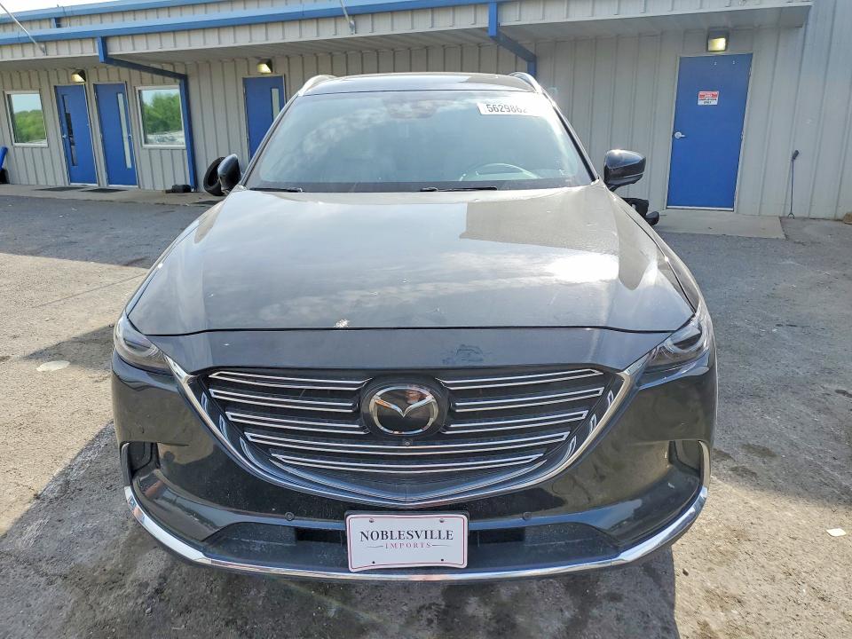 2021 Mazda Cx-9 მანქანა იყიდება აუქციონზე, vin: JM3TCBDY7M0533394, აუქციონის ნომერი: 56298626