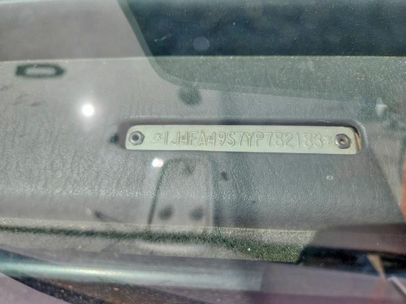 2000 Jeep Wrangler / Tj მანქანა იყიდება აუქციონზე, vin: 1J4FA49S7YP782183, აუქციონის ნომერი: 55764916