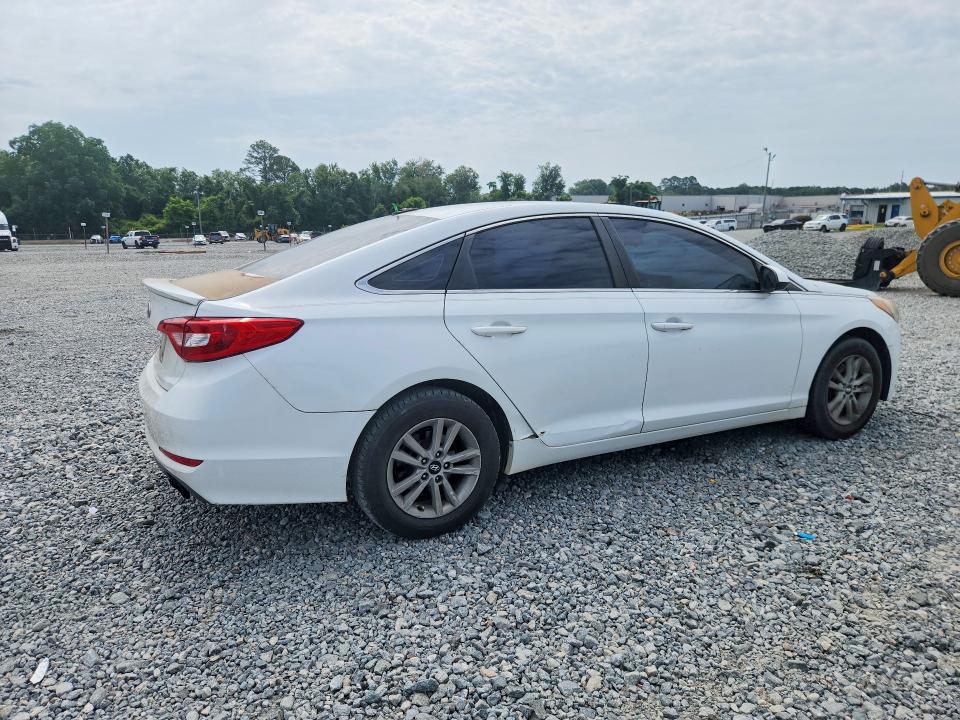 Продажа на аукционе авто 2015 Hyundai Sonata, vin: 5NPE24AF0FH168193, номер лота: 56466286