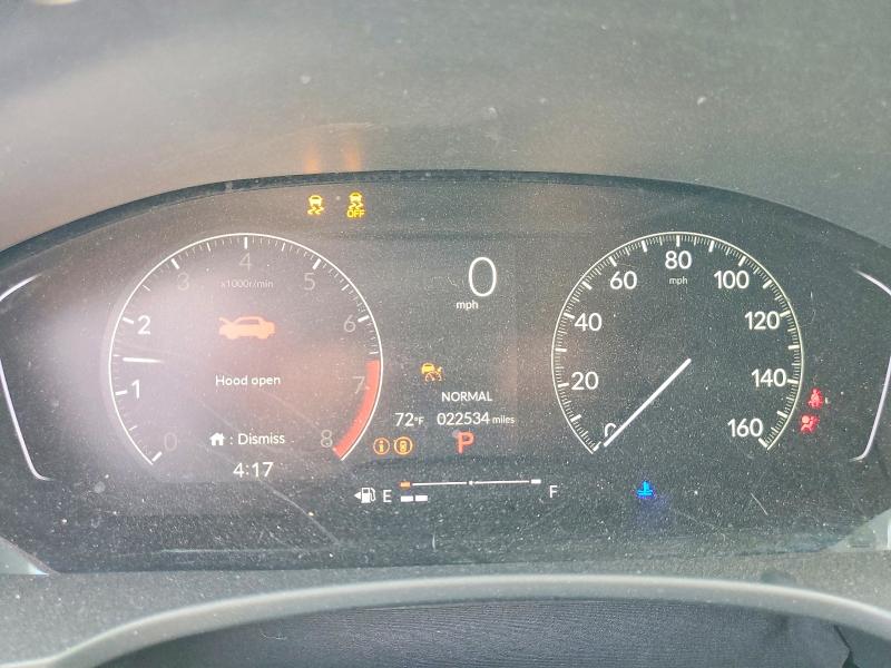 2026 Honda Civic მანქანა იყიდება აუქციონზე, vin: 2HGFE2F51TH511874, აუქციონის ნომერი: 54080106