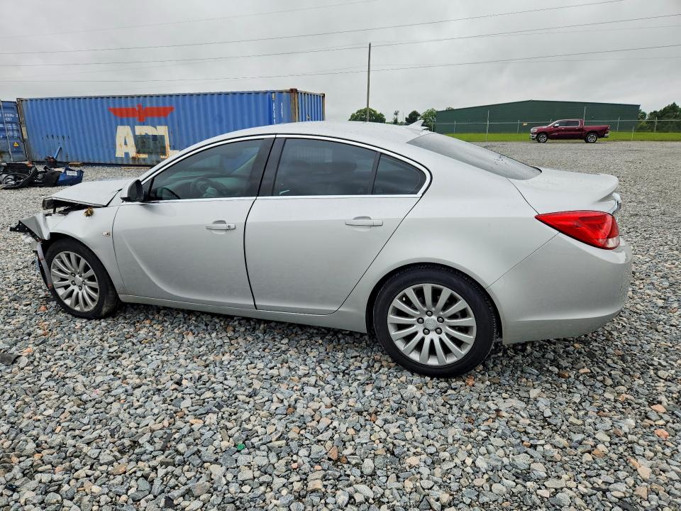 57723266 :رقم المزاد ، W04GU5GC3B1070826 vin ، 2011 Buick Regal مزاد بيع