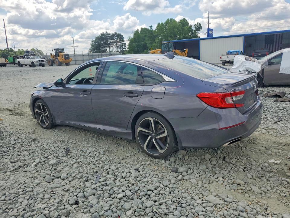 Продажа на аукционе авто 2019 Honda Accord, vin: 1HGCV2F39KA000816, номер лота: 55419446