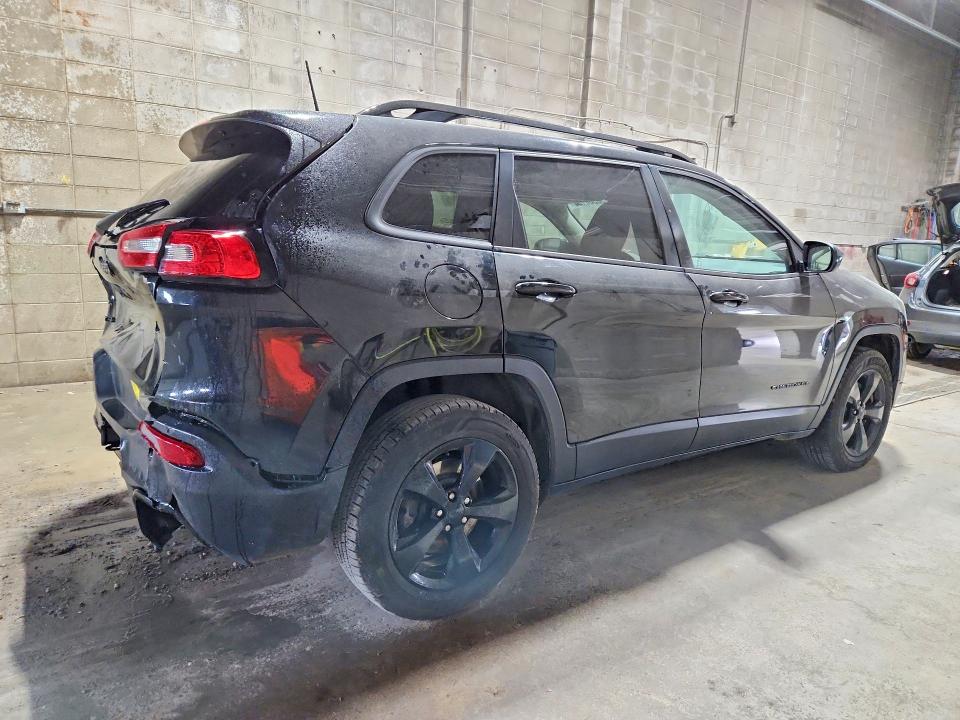 2016 Jeep Cherokee მანქანა იყიდება აუქციონზე, vin: 1C4PJMCS8GW104050, აუქციონის ნომერი: 58366126