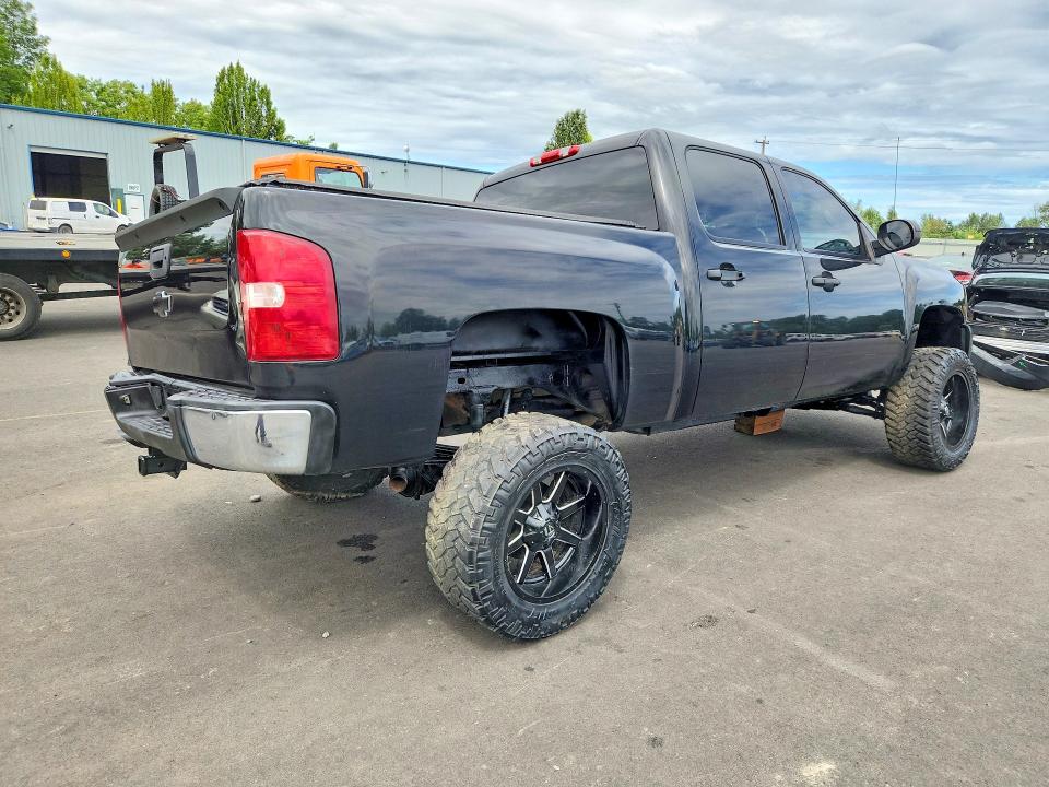 Aukcja sprzedaży 2010 Chevrolet Silverado, vin: 3GCRKSE34AG192598, numer aukcji: 56163936