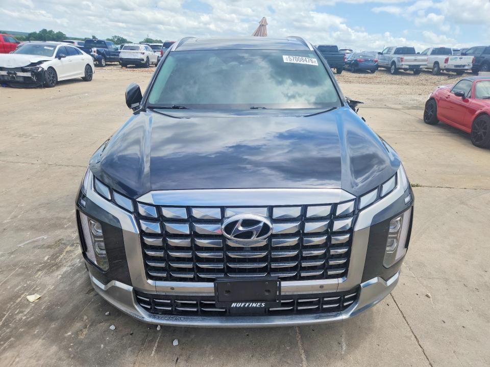 57008476 :رقم المزاد ، KM8R7DGE2PU494856 vin ، 2023 Hyundai Palisade مزاد بيع