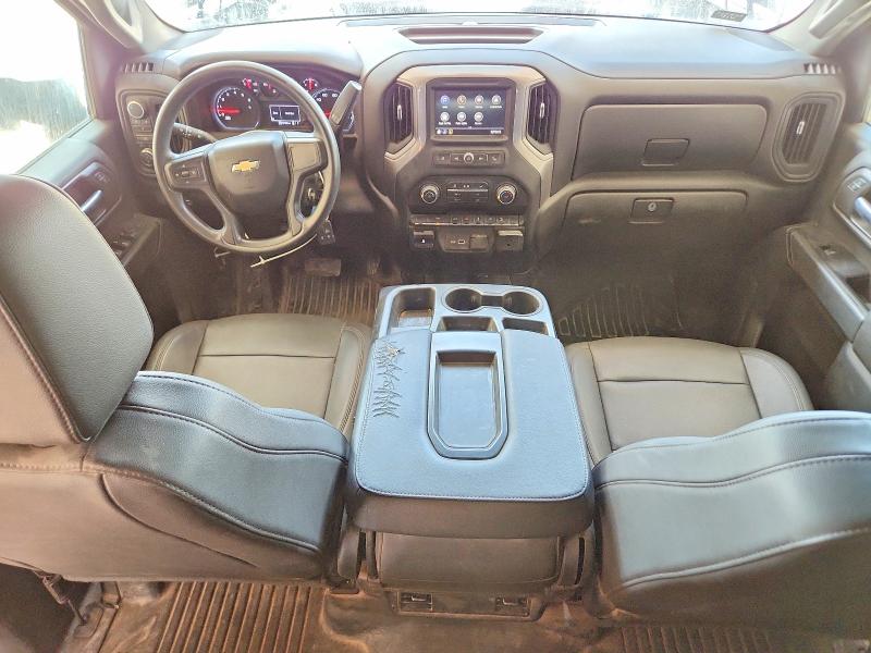 Aukcja sprzedaży 2022 Chevrolet Silverado, vin: 1GC4YLE79NF264534, numer aukcji: 59188086