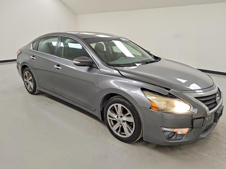 58389066 :رقم المزاد ، 1N4AL3APXFC111032 vin ، 2015 Nissan Altima مزاد بيع