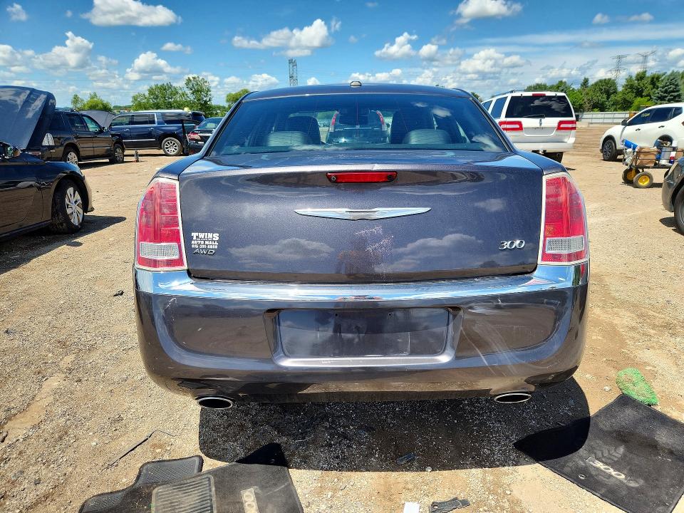 Aukcja sprzedaży 2013 Chrysler 300, vin: 2C3CCARG5DH602442, numer aukcji: 58378156