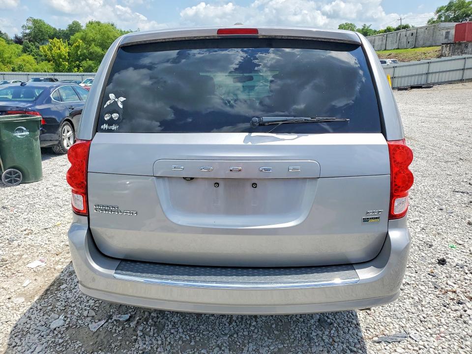 Aukcja sprzedaży 2017 Dodge Grand Caravan, vin: 2C4RDGCGXHR800013, numer aukcji: 59272146