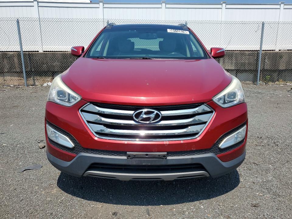 2014 Hyundai Santa Fe Sport მანქანა იყიდება აუქციონზე, vin: 5XYZUDLB6EG232474, აუქციონის ნომერი: 59112876