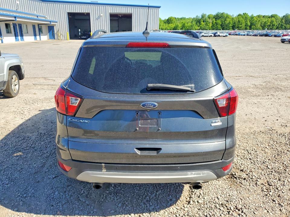 Продаж на аукціоні авто 2019 Ford Escape, vin: 1FMCU9HD1KUC43935, номер лоту: 55523846