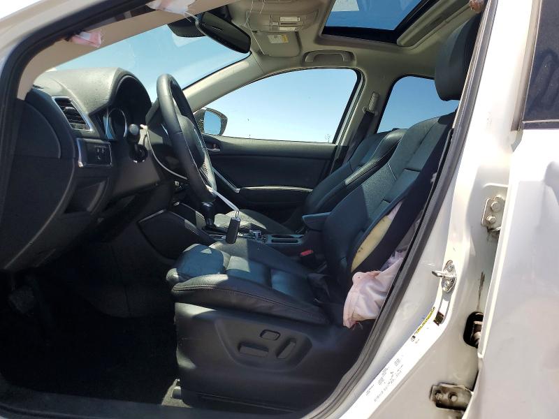 Продаж на аукціоні авто 2016 Mazda Cx-5, vin: JM3KE4DY9G0851989, номер лоту: 58494436