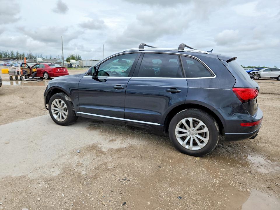Aukcja sprzedaży 2015 Audi Q5, vin: WA1LFAFP3FA096371, numer aukcji: 55992846