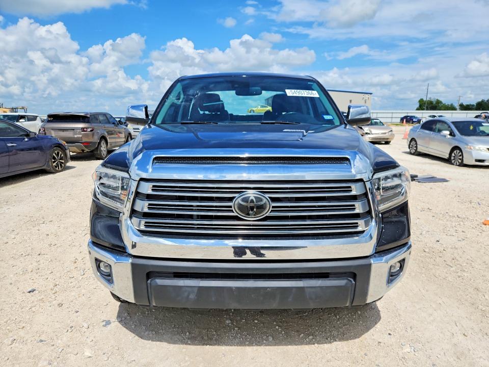 54907366 :رقم المزاد ، 5TFHY5F16LX885664 vin ، 2020 Toyota Tundra مزاد بيع