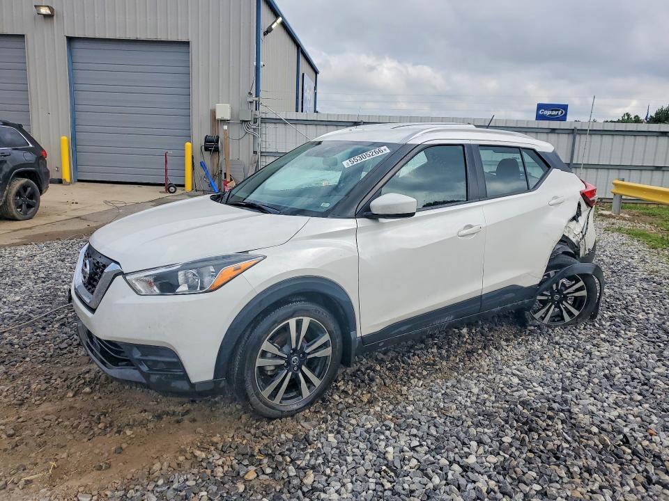 Aukcja sprzedaży 2020 Nissan Kicks, vin: 3N1CP5CV8LL525735, numer aukcji: 55305266