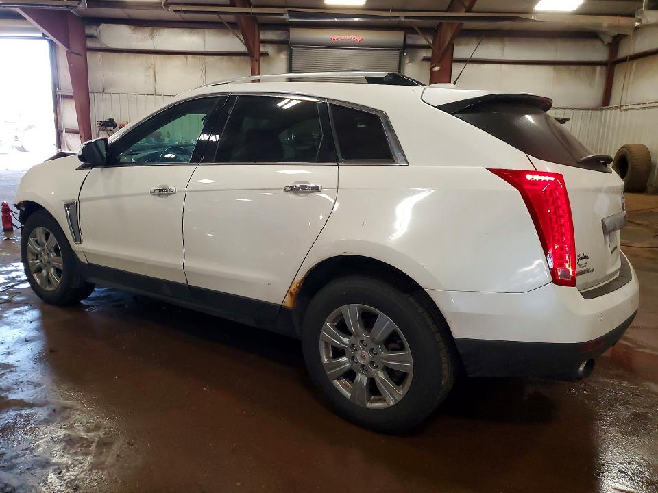 2016 Cadillac Srx მანქანა იყიდება აუქციონზე, vin: 3GYFNEE37GS535724, აუქციონის ნომერი: 56398196