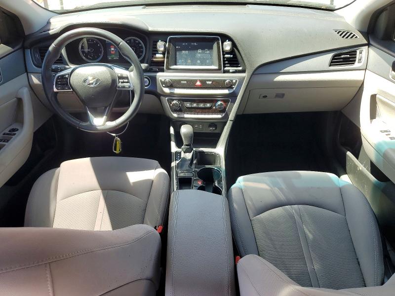 57025476 :رقم المزاد ، 5NPE34AF8JH631798 vin ، 2018 Hyundai Sonata مزاد بيع