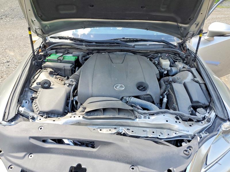 57905816 :رقم المزاد ، JTHBF1D24F5054078 vin ، 2015 Lexus Is مزاد بيع