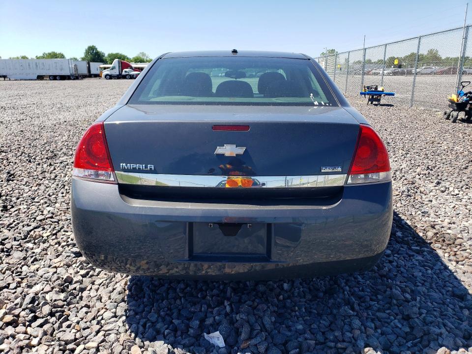 Aukcja sprzedaży 2011 Chevrolet Impala, vin: 2G1WA5EK2B1164512, numer aukcji: 55882116