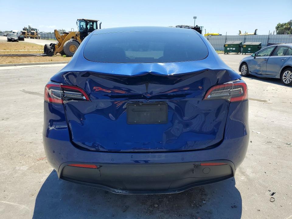Aukcja sprzedaży 2020 Tesla Model Y, vin: 5YJYGDEE7LF059059, numer aukcji: 57627696