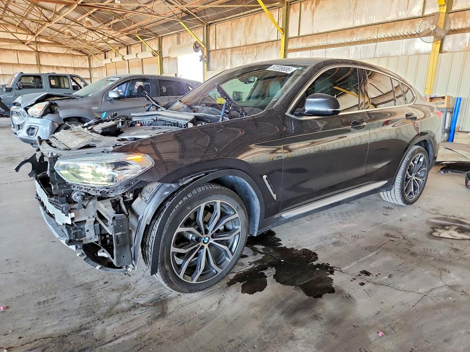 Aukcja sprzedaży 2020 Bmw X4, vin: 5UX2V1C03L9B74125, numer aukcji: 57239886