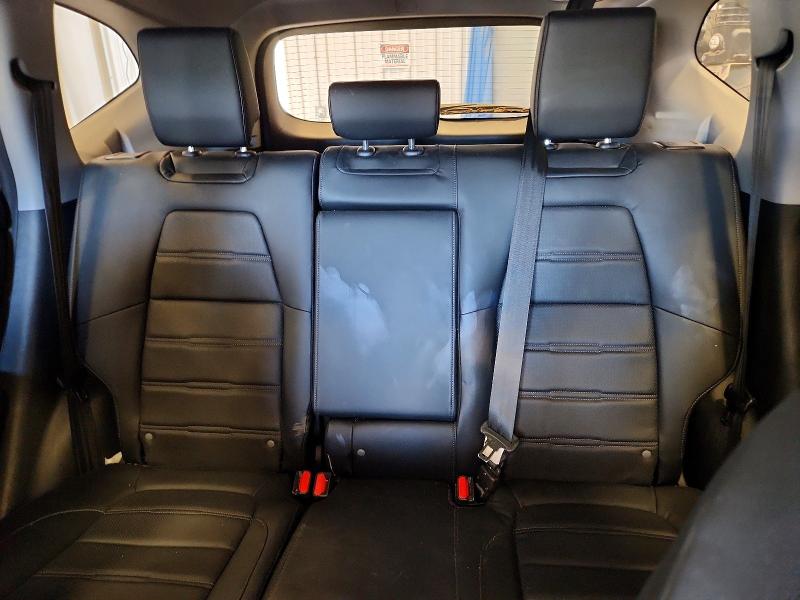 58114986 :رقم المزاد ، 7FARW2H93NE026447 vin ، 2022 Honda Cr-v مزاد بيع