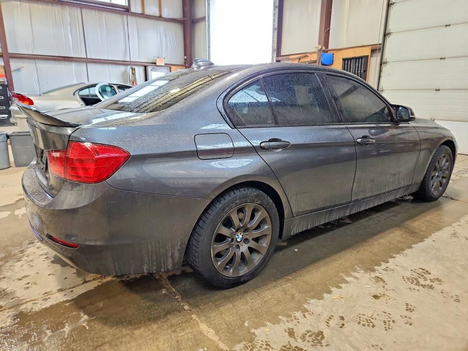 Aukcja sprzedaży 2015 Bmw 320, vin: WBA3C3C51FP664561, numer aukcji: 55207016