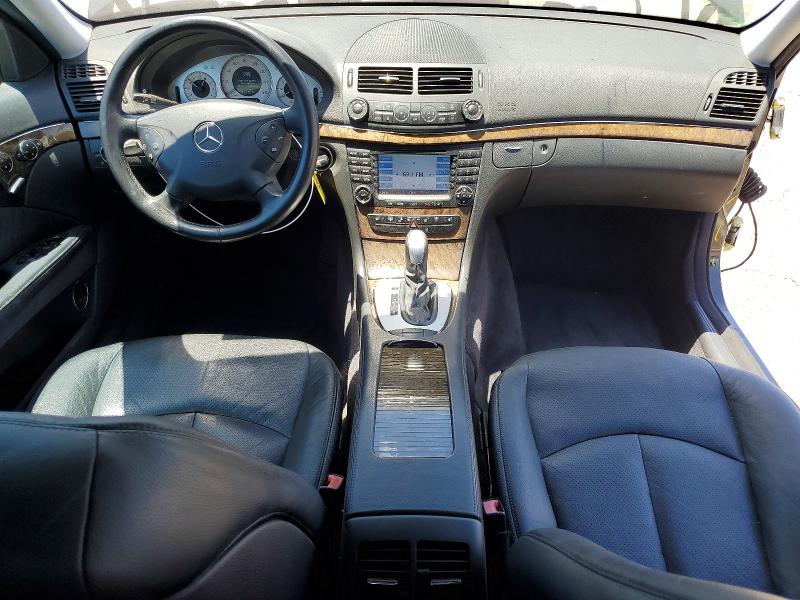 56700736 :رقم المزاد ، WDBUF82J85X179955 vin ، 2005 Mercedes-benz E-class E320 مزاد بيع