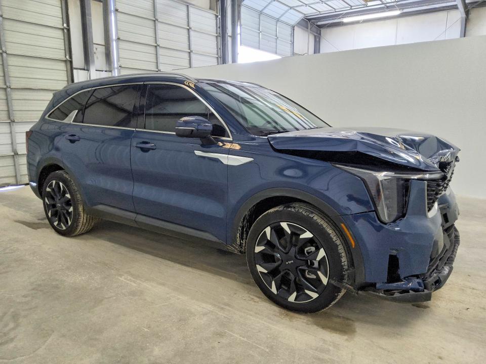 57195386 :رقم المزاد ، 5XYRH4JF1TG454539 vin ، 2026 Kia Sorento مزاد بيع