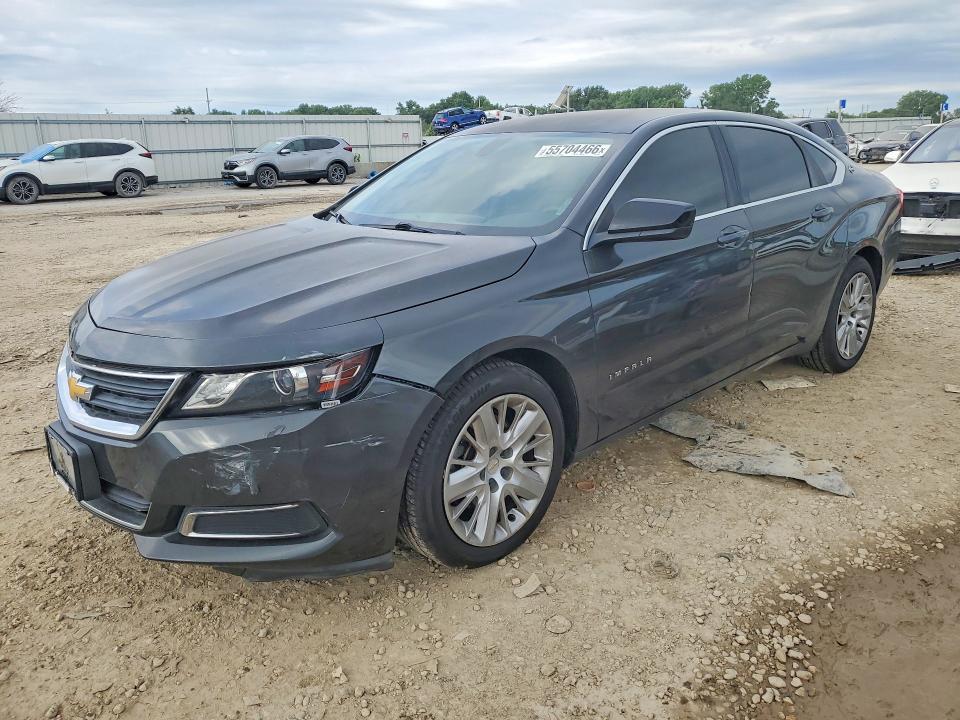 Продаж на аукціоні авто 2014 Chevrolet Impala, vin: 1G11Y5SL6EU135042, номер лоту: 55704466