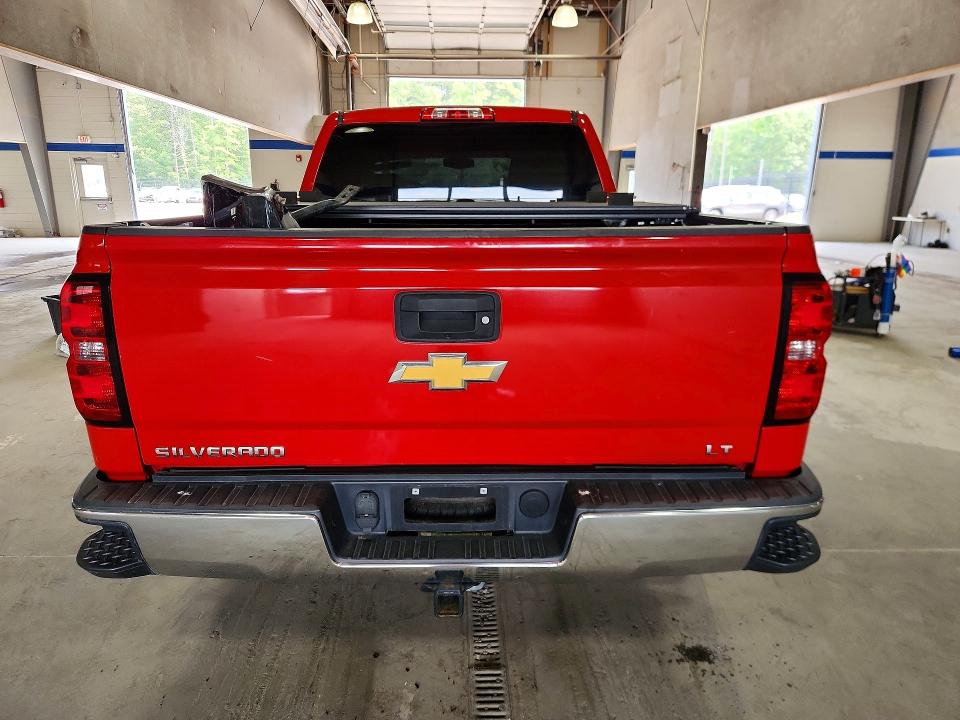 Aukcja sprzedaży 2014 Chevrolet Silverado, vin: 1GCVKREC7EZ311631, numer aukcji: 58994946