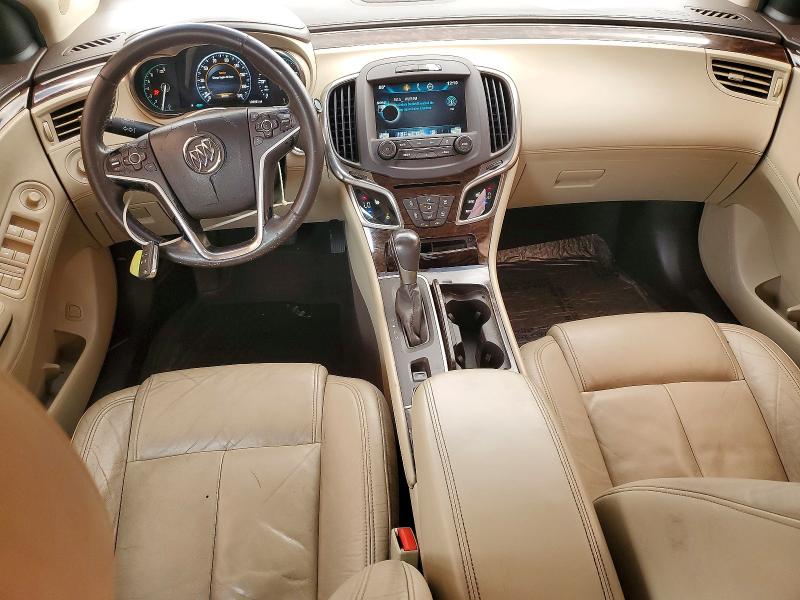 Aukcja sprzedaży 2014 Buick Lacrose, vin: 1G4GB5G3XEF265790, numer aukcji: 56985896