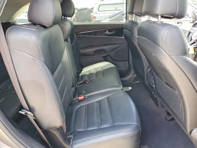 Продажа на аукционе авто 2017 Kia Sorento, vin: 5XYPH4A50HG306145, номер лота: 56748136