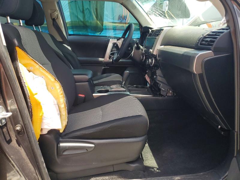 Продажа на аукционе авто 2022 Toyota 4runner, vin: JTEEU5JR3N5260337, номер лота: 48836206
