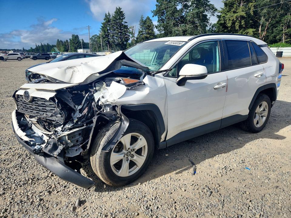 55048056 :رقم المزاد ، 2T3P1RFV6KW033358 vin ، 2019 Toyota Rav4 مزاد بيع