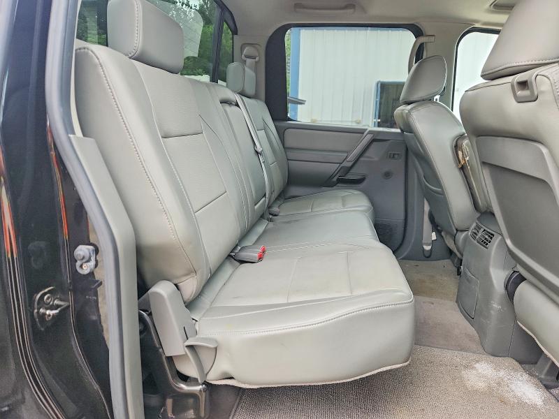 2007 Nissan Titan მანქანა იყიდება აუქციონზე, vin: 1N6BA07BX7N225968, აუქციონის ნომერი: 57660326