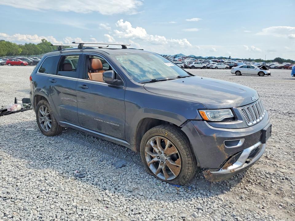 Aukcja sprzedaży 2016 Jeep Grand Cherokee, vin: 1C4RJFJG0GC320236, numer aukcji: 58162096