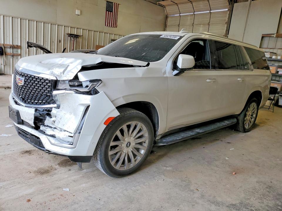 Aukcja sprzedaży 2024 Cadillac Escalade, vin: 1GYS4KKL6RR371991, numer aukcji: 58639206