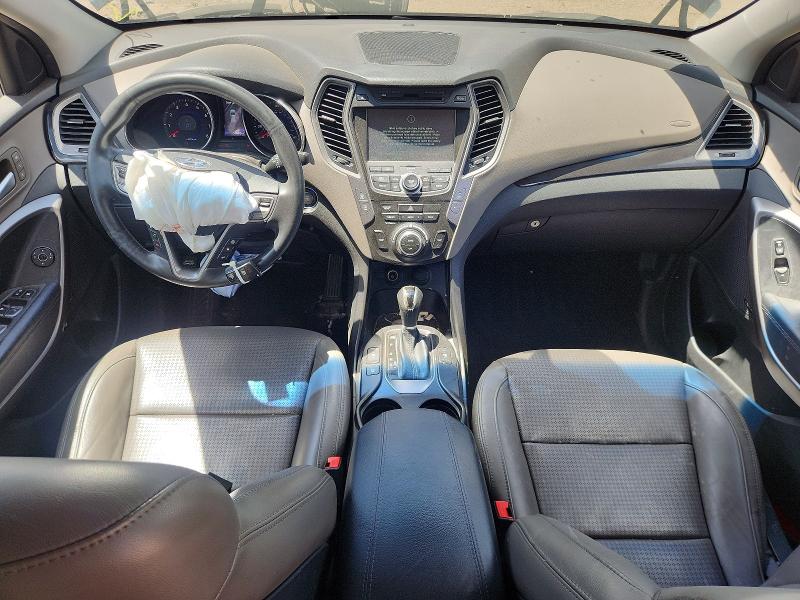 Продажа на аукционе авто 2014 Hyundai Santa Fe Sport, vin: 5XYZU3LB3EG136103, номер лота: 57553256