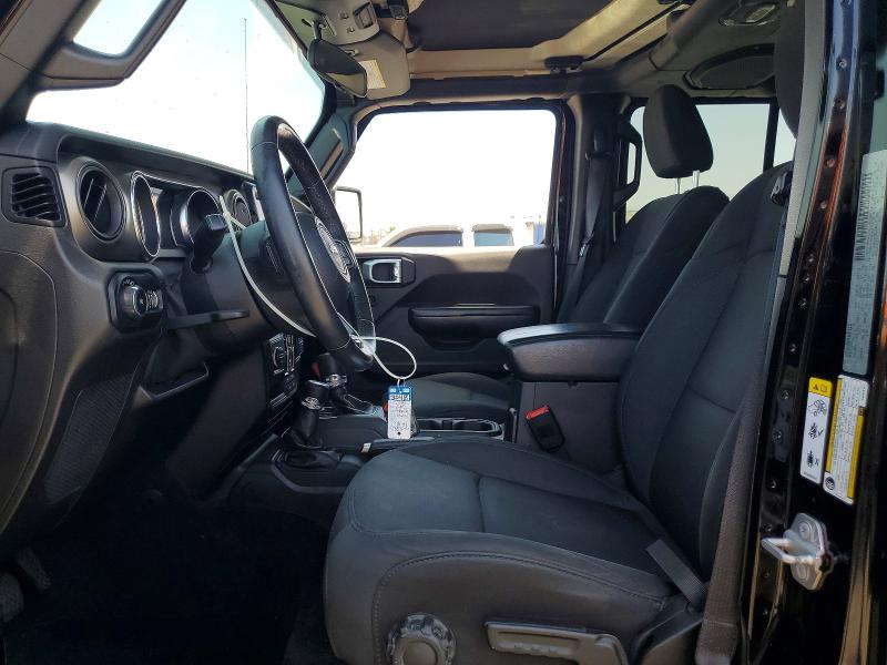 Aukcja sprzedaży 2019 Jeep Wrangler Unlimited, vin: 1C4HJXDGXKW540147, numer aukcji: 55880296