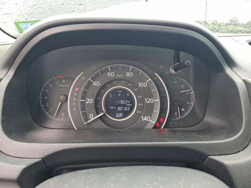 Продажа на аукционе авто 2014 Honda Cr-v, vin: 2HKRM4H32EH643431, номер лота: 58639226