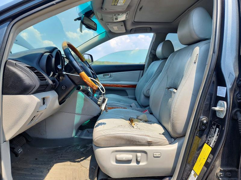 Продажа на аукционе авто 2007 Lexus Rx, vin: 2T2HK31U47C028430, номер лота: 59132356