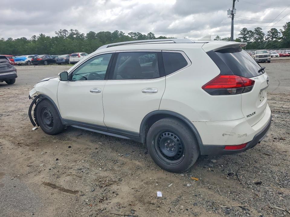 Продаж на аукціоні авто 2017 Nissan Rogue, vin: KNMAT2MV3HP521651, номер лоту: 57468146
