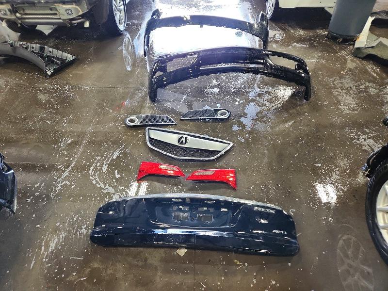 58192506 :رقم المزاد ، 5J8TB4H58FL005132 vin ، 2015 Acura Rdx مزاد بيع