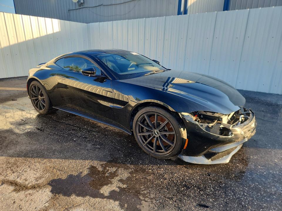 Aukcja sprzedaży 2019 Aston Martin Vantage, vin: SCFSMGAW6KGN01558, numer aukcji: 57000456