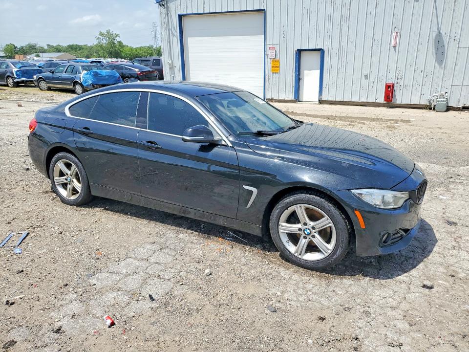 2015 Bmw 428 მანქანა იყიდება აუქციონზე, vin: WBA4A7C54FD415478, აუქციონის ნომერი: 59078346