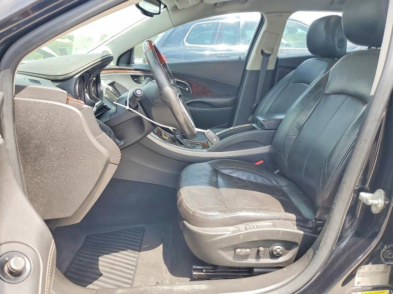2011 Buick Lacrosse მანქანა იყიდება აუქციონზე, vin: 1G4GE5EDXBF112504, აუქციონის ნომერი: 58822756