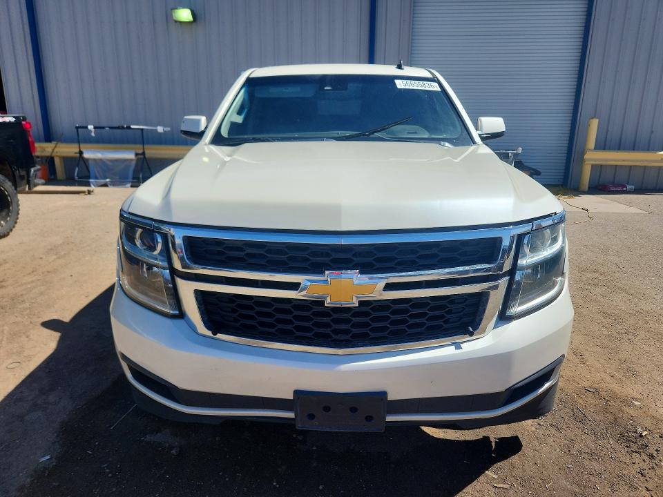 56655836 :رقم المزاد ، 1GNSCJKC2FR303807 vin ، 2015 Chevrolet Suburban مزاد بيع